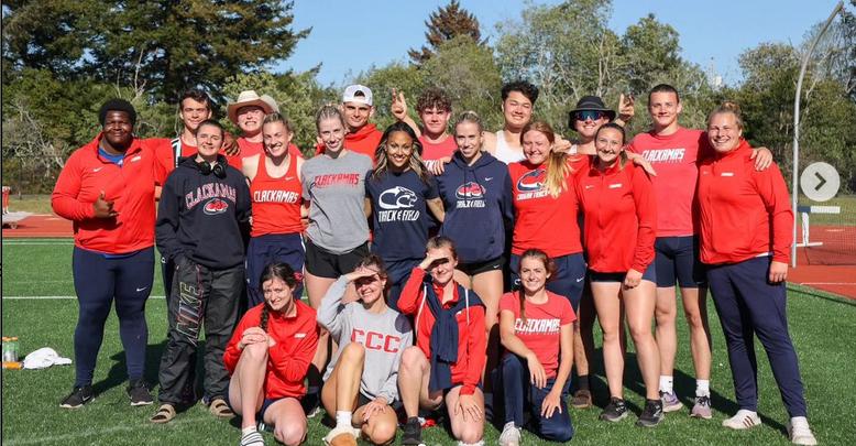 Cougars Persevere at Southern Region Championships